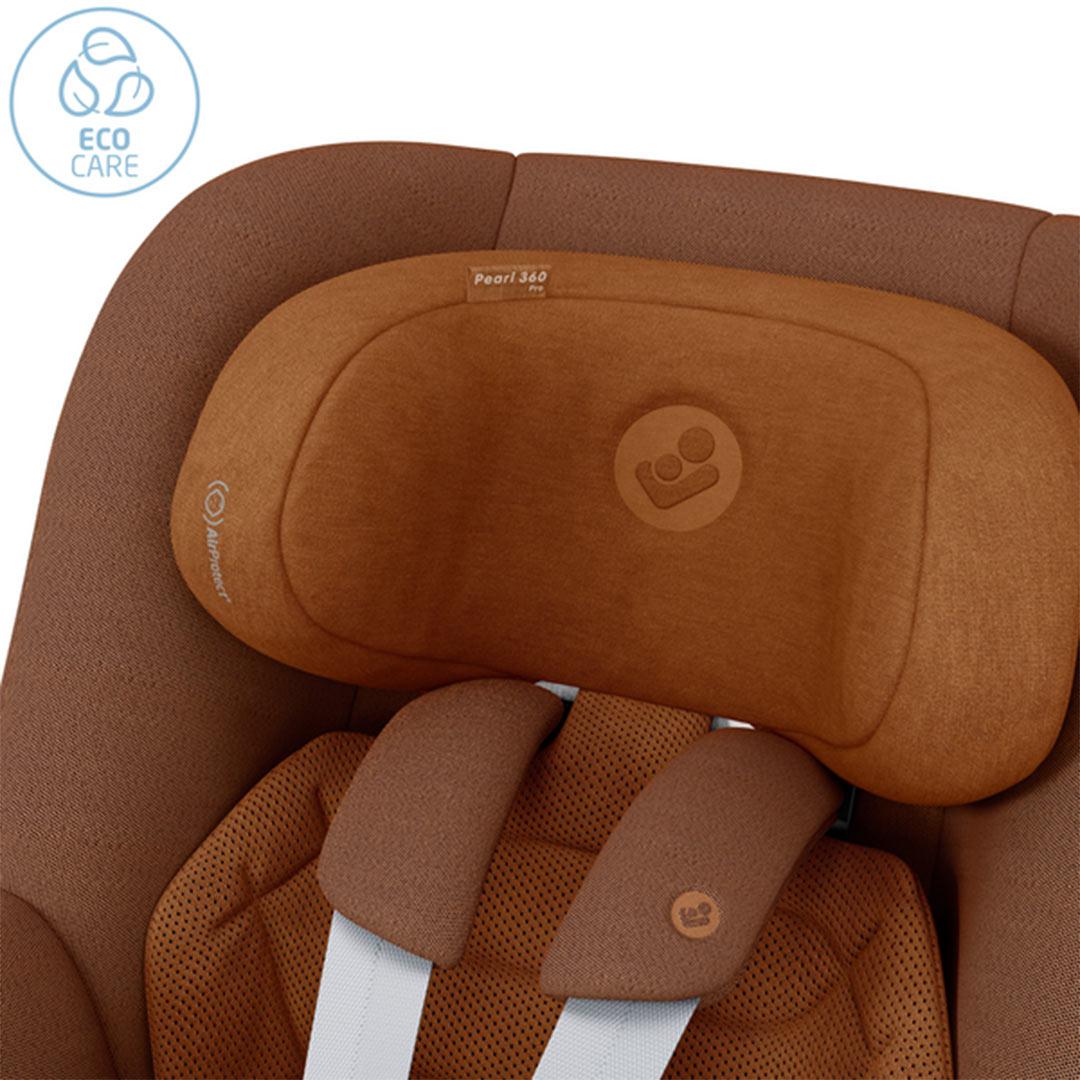 Maxi cosi leather infant car seat sale