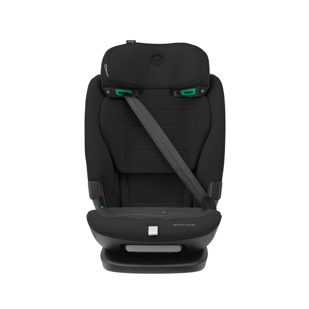 Maxi cosi titan pro clearance isofix