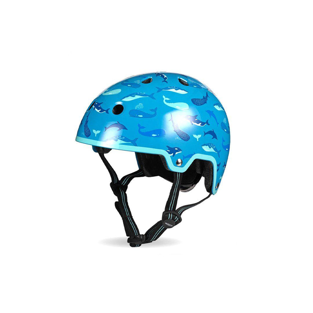 Micro bike online helmet