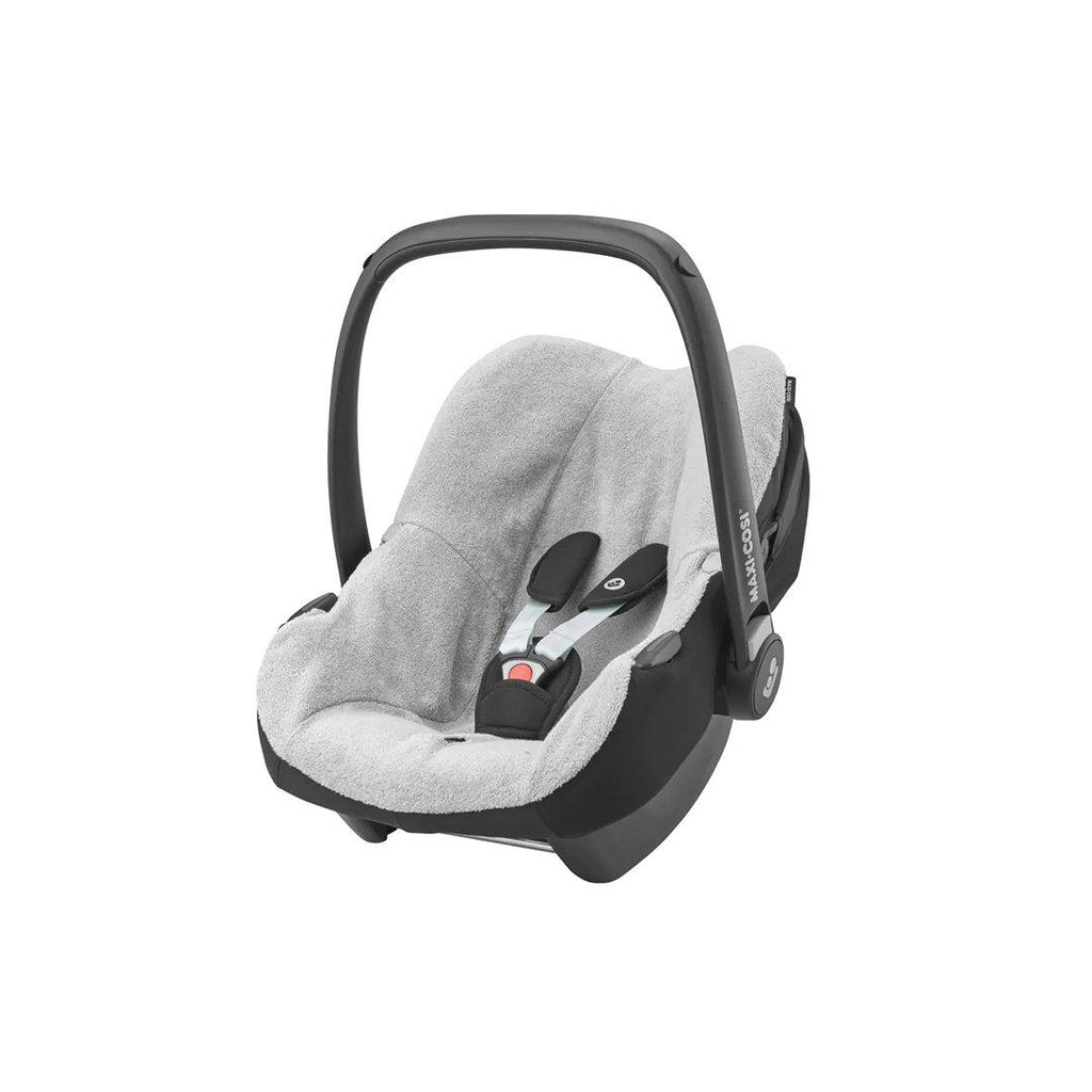 Maxi cosi pebble 2025 plus summer cover