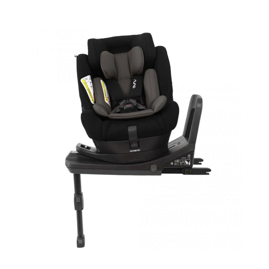 Outlet - Nuna NORR Car Seat - Caviar (2018)-Car Seats- | Natural Baby Shower