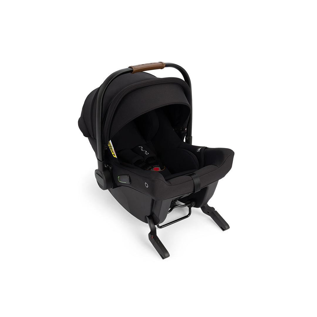 Lightweight stroller compatible shop with nuna pipa