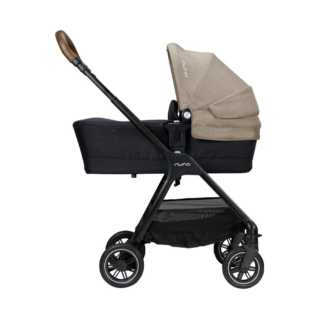 Nuna TRIV Carrycot - Timber | Natural Baby Shower