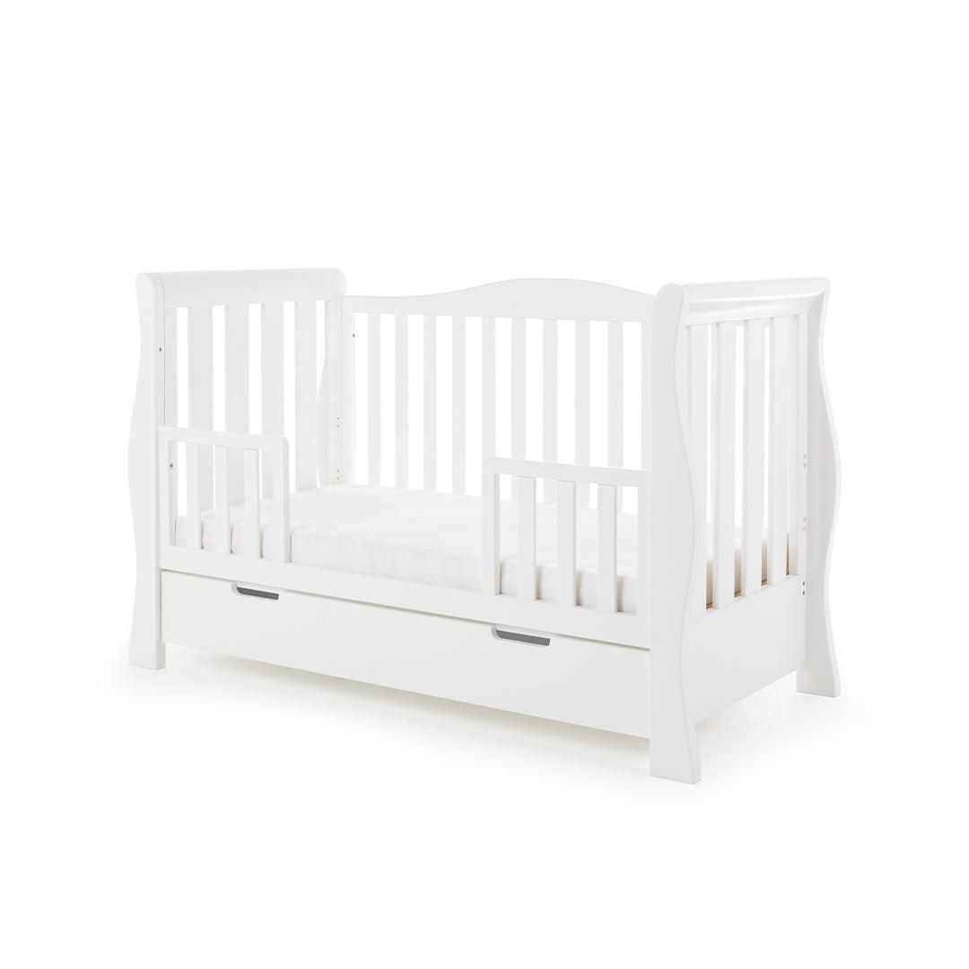 Obaby stamford sleigh outlet 3 piece room set