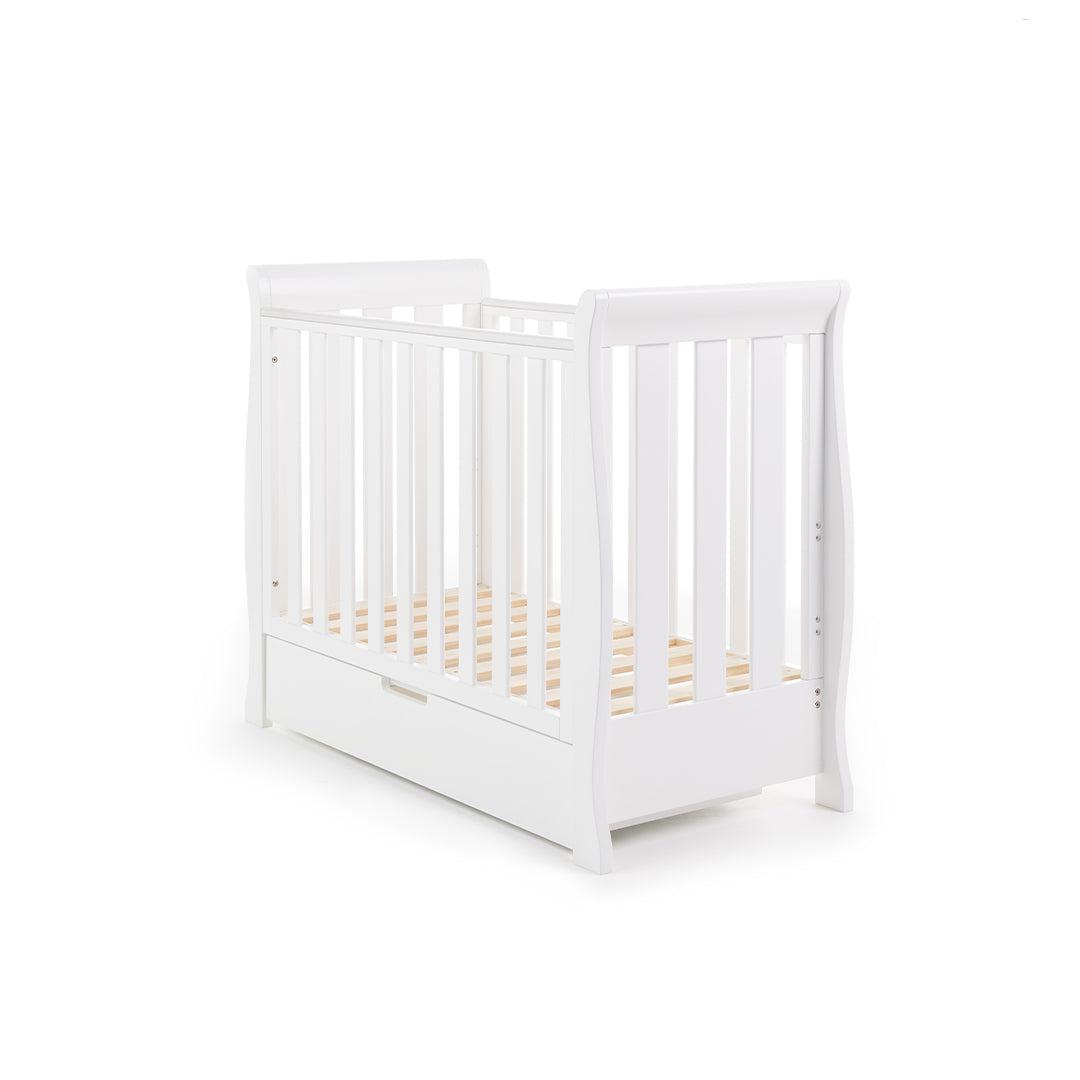 Obaby mini sleigh cot 2024 bed