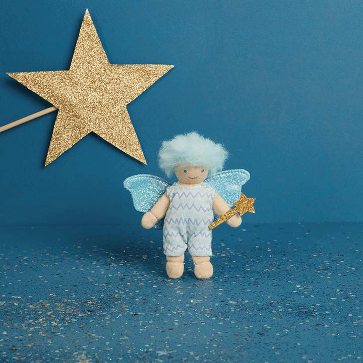 Olli Ella Holdie Folk Fairy - Willow-Soft Toys- | Natural Baby Shower