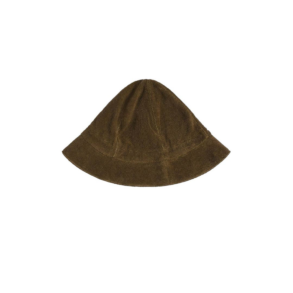 Organic Zoo Terry Sun Hat - Olive