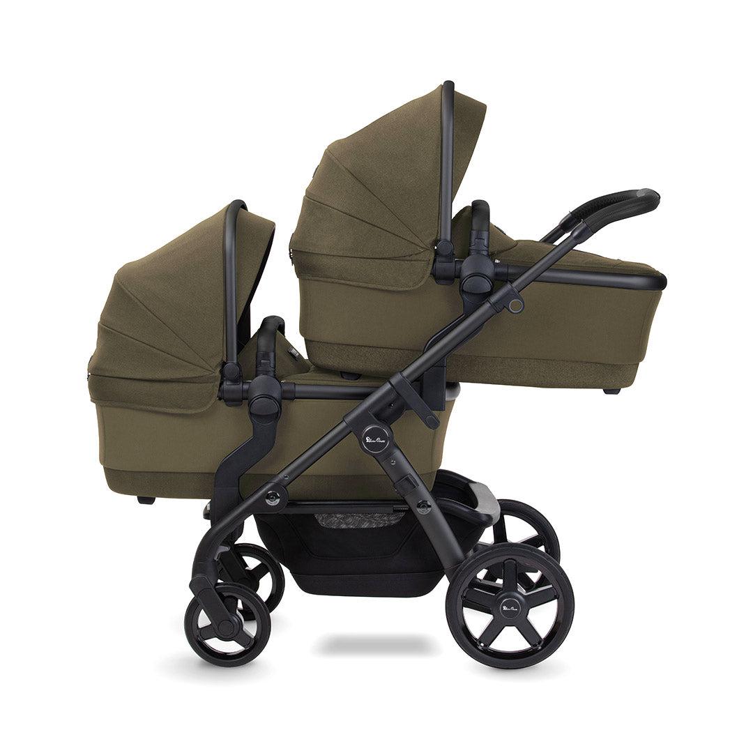 Silver cross wave carrycot sale