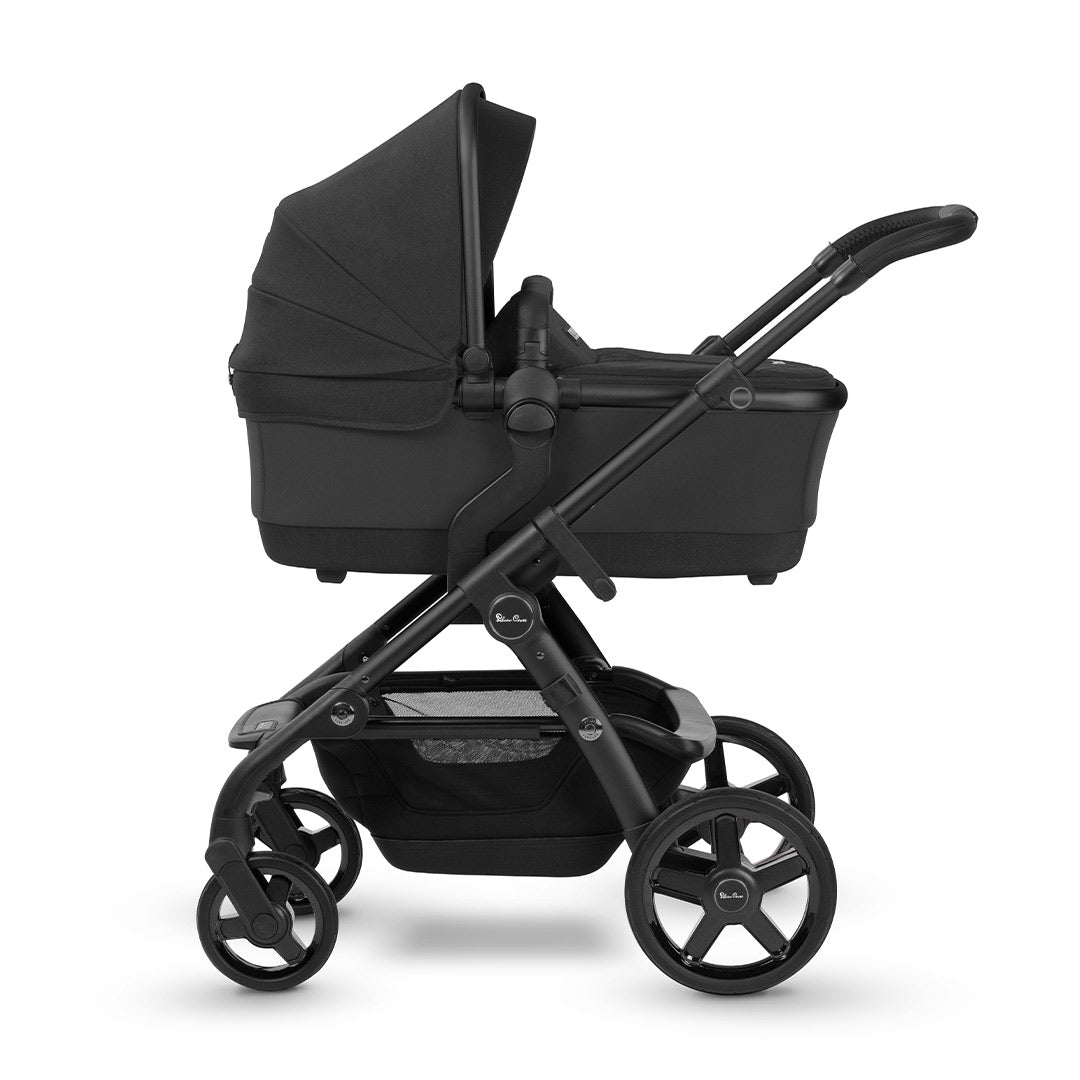 Silver cross discount wave carrycot dimensions