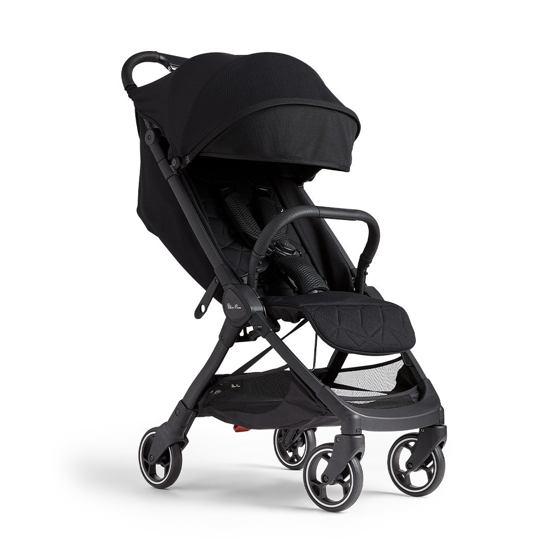 Silver Cross Clic Lightweight Stroller 2023 Space Natural Baby Shower