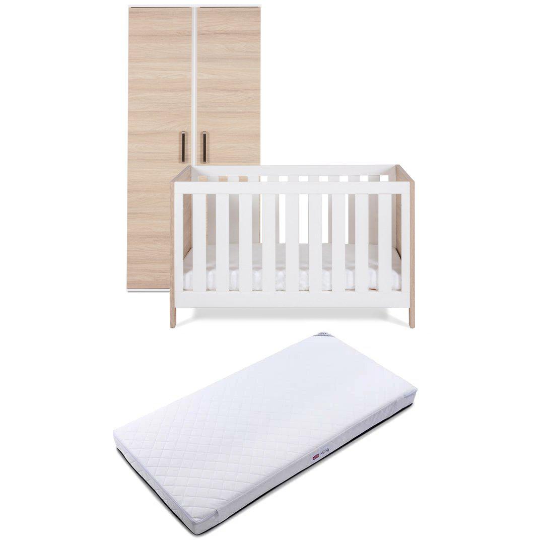 Silver cross notting hill clearance cot