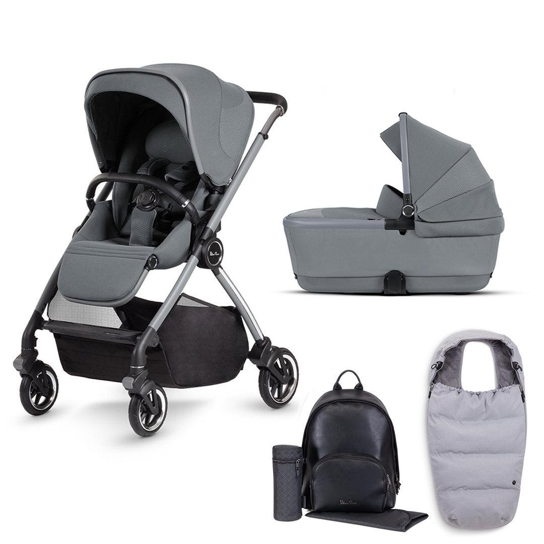 Silver cross buggy sales bag