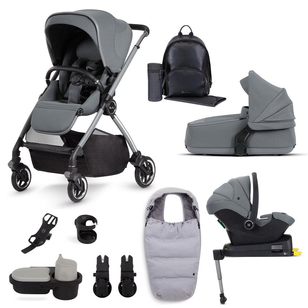 Baby travel system fashion bundles