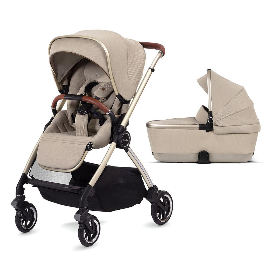 Silver cross hot sale baby strollers