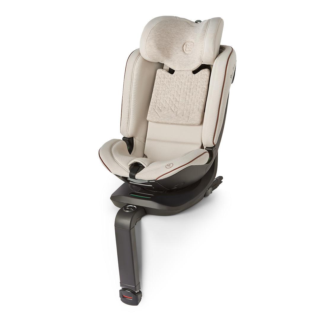 Silver cross swivel car sales seat