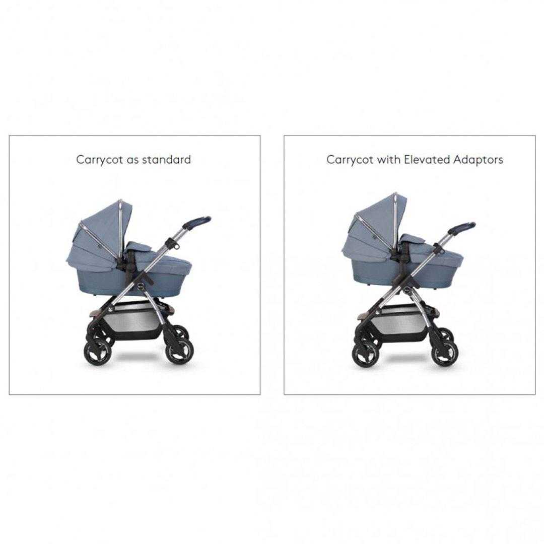 Silver cross wayfarer stroller deals