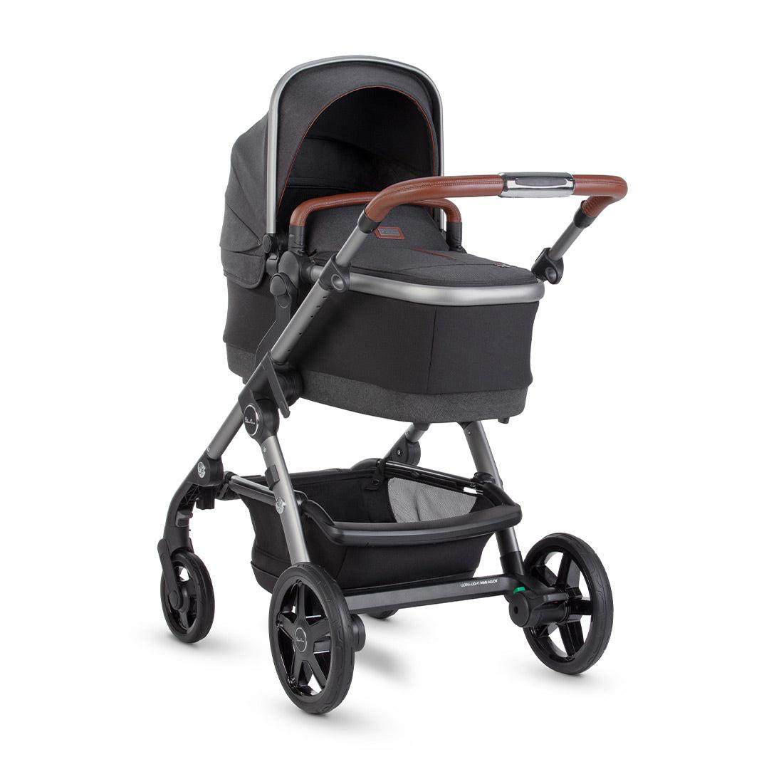 Silver Cross Wave 21 Pushchair - Charcoal-Strollers- | Natural Baby Shower