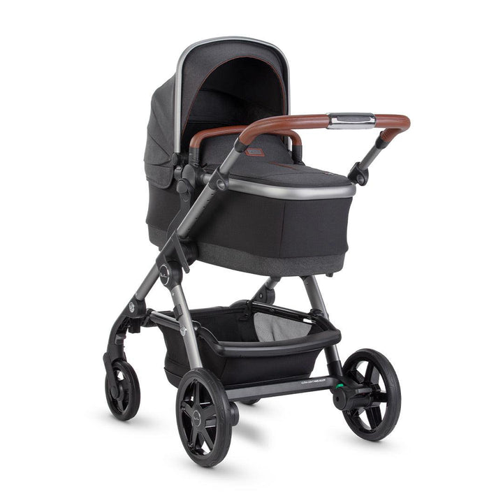 Silver Cross Wave 21 Pushchair - Charcoal-Strollers- | Natural Baby Shower