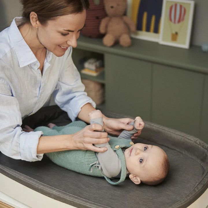 Stokke Sleepi Changer - White-Changing Mats- | Natural Baby Shower