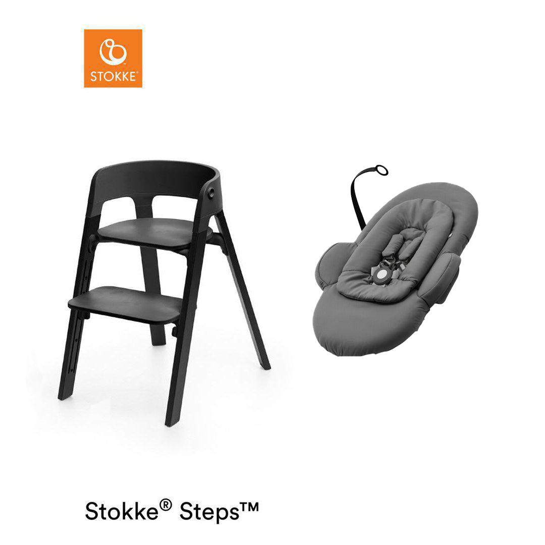 Bouncer steps hot sale stokke