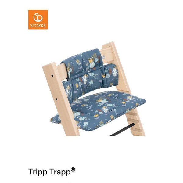 Stokke Tripp Trapp Classic Cushion - Into the Deep