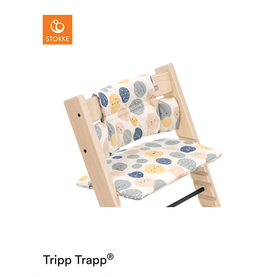 Stokke Tripp Trapp Classic Cushion - Soul System-Highchair Accessories- | Natural Baby Shower