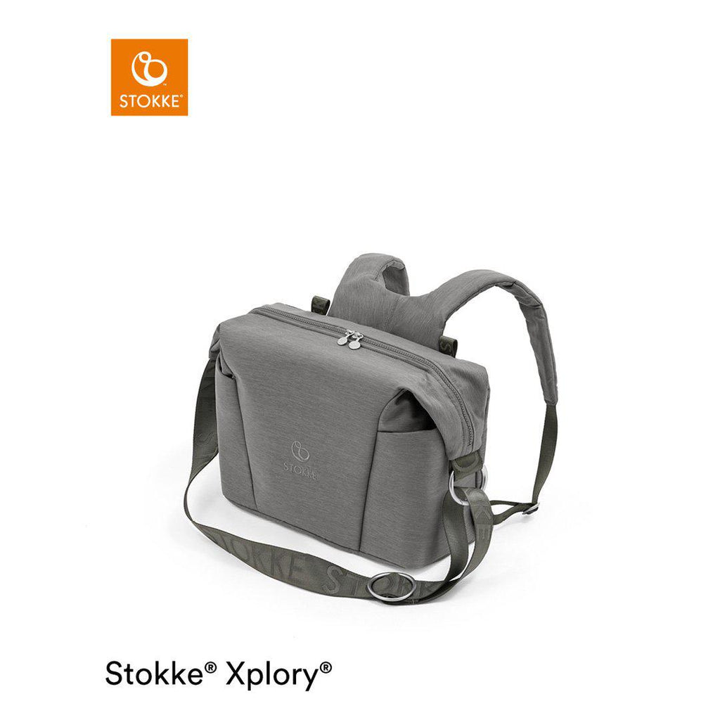 Stokke changing shop bag review