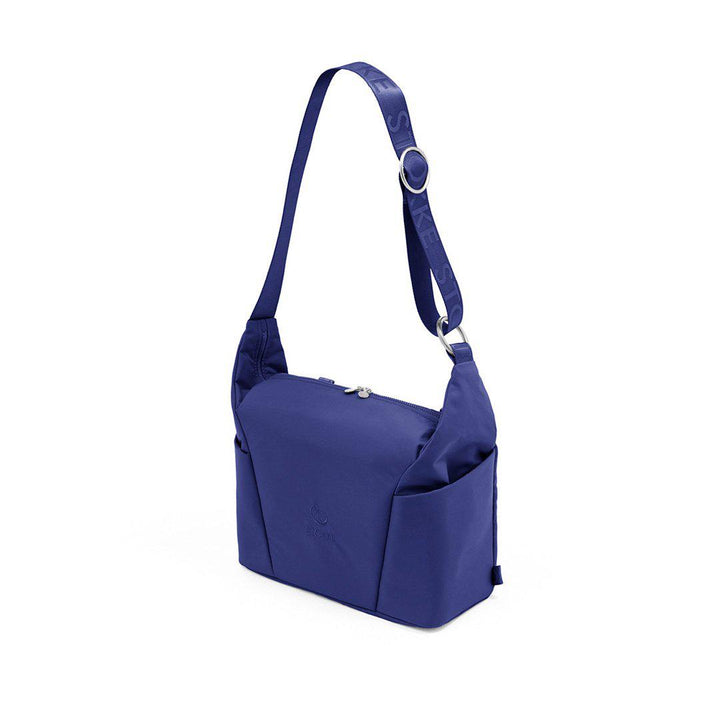 Stokke Xplory X Changing Bag - Royal Blue-Changing Bags-Royal Blue- | Natural Baby Shower