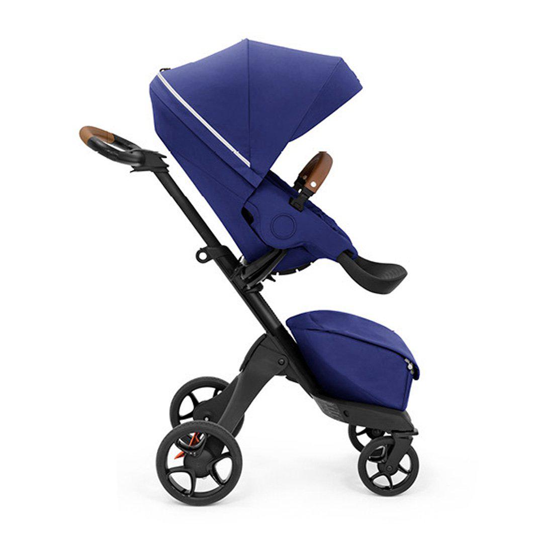 Stokke xplory best sale v6 dimensions