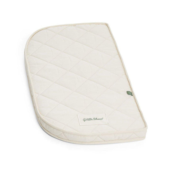 The Little Green Sheep Natural Crib Mattress BabyBay