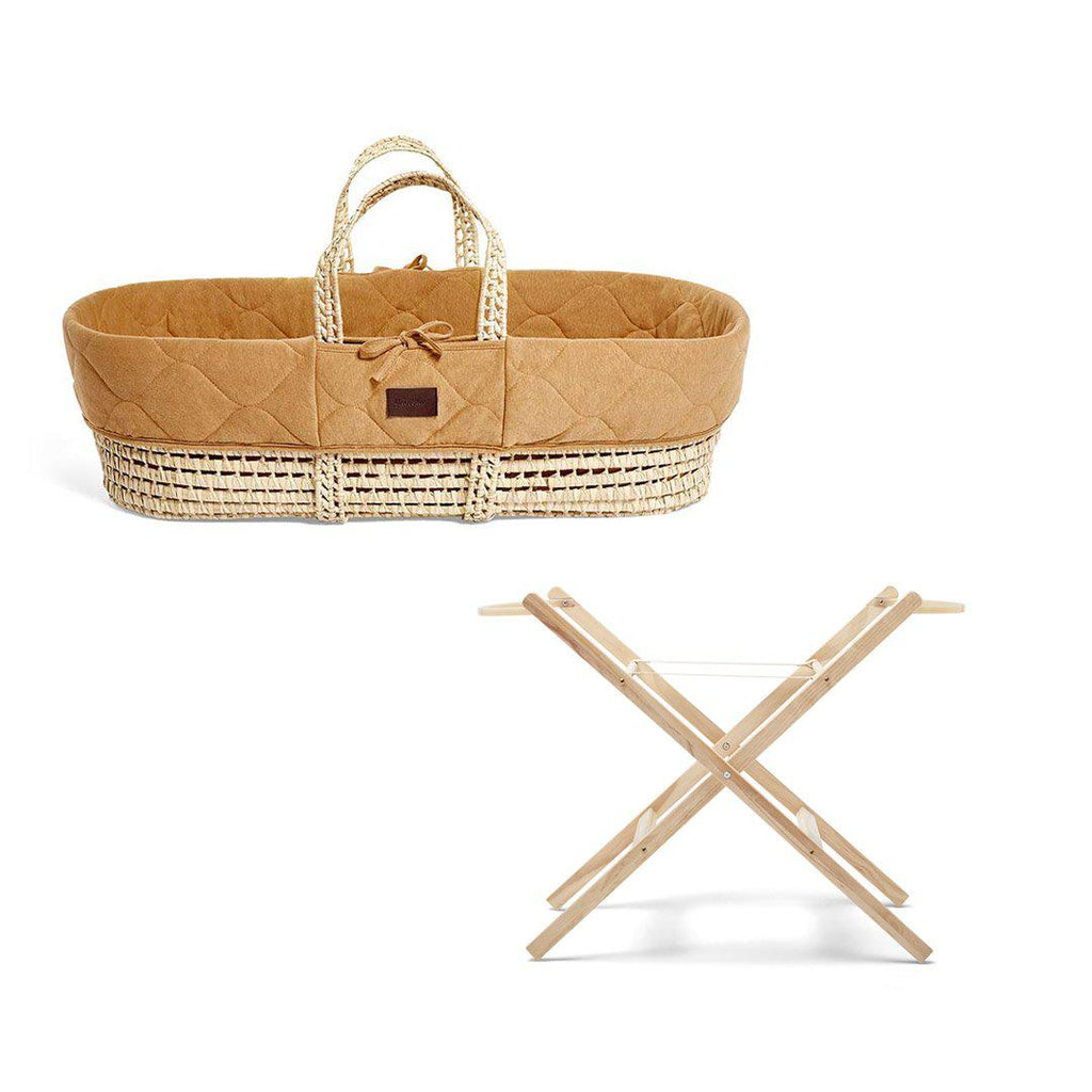 Moses basket best sale storage bag