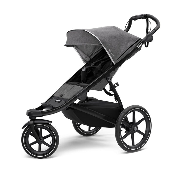 Thule Urban Glide 2 Grey Melange Natural Baby Shower