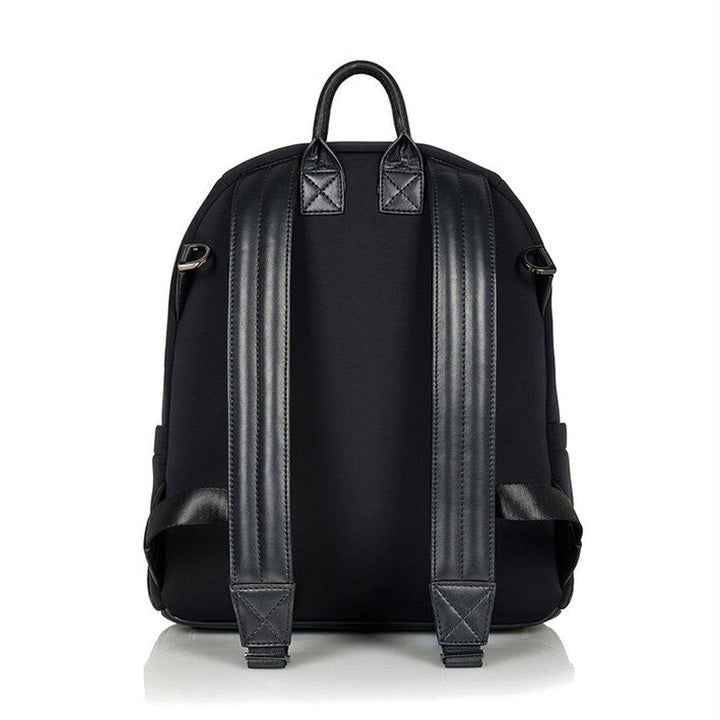 Tiba + Marl Miller Backpack - Black Scuba-Changing Bags- | Natural Baby Shower