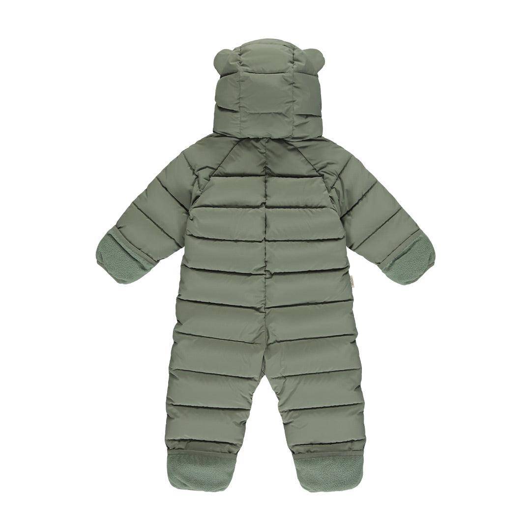 TOASTIE Eco-Fill Onesie - Sage-Pramsuits-Sage-0-6m | Natural Baby Shower