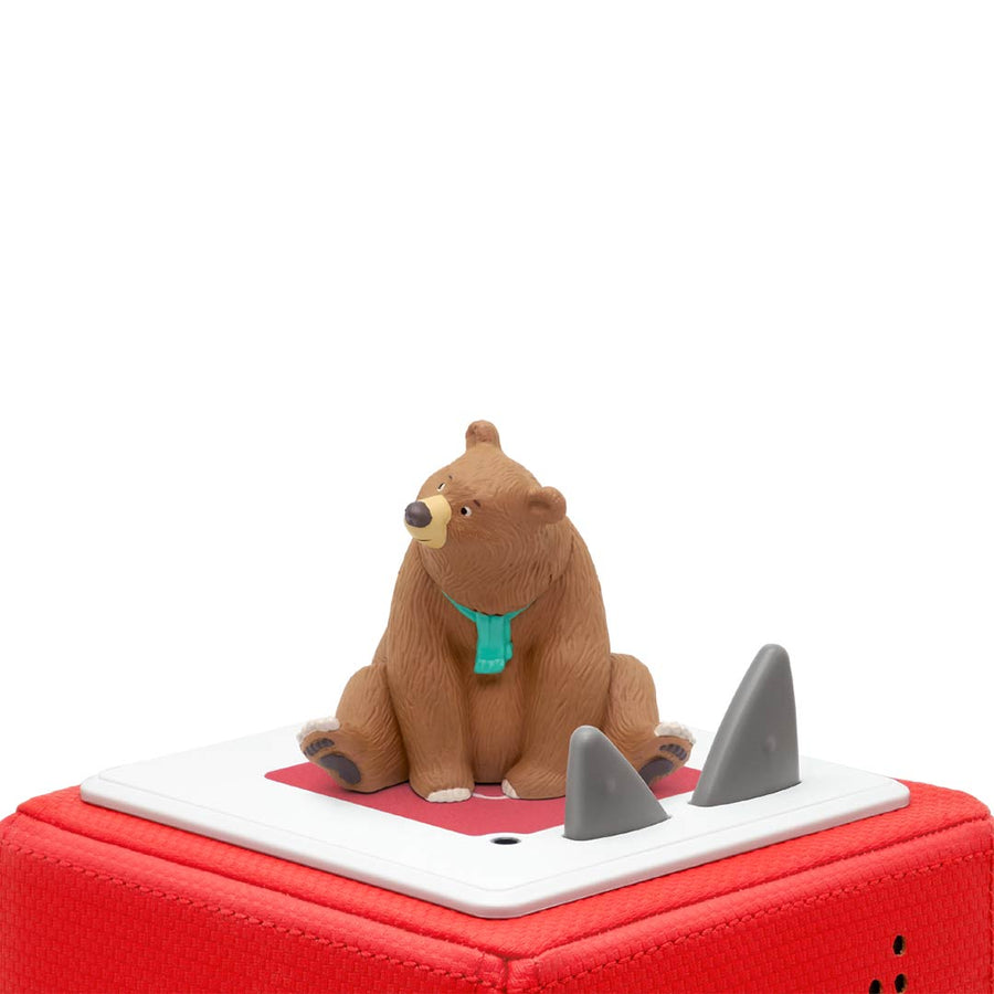 Tonies We're Going on a Bear Hunt-Audio Player Cards + Characters- | Natural Baby Shower