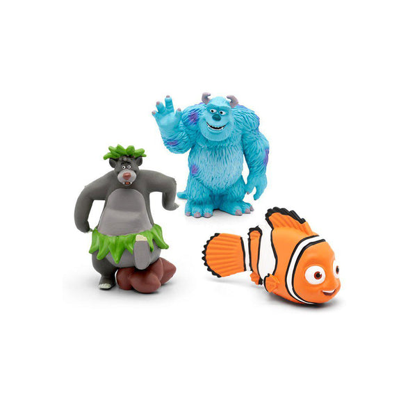Tonies Finding Nemo & Monsters Inc.