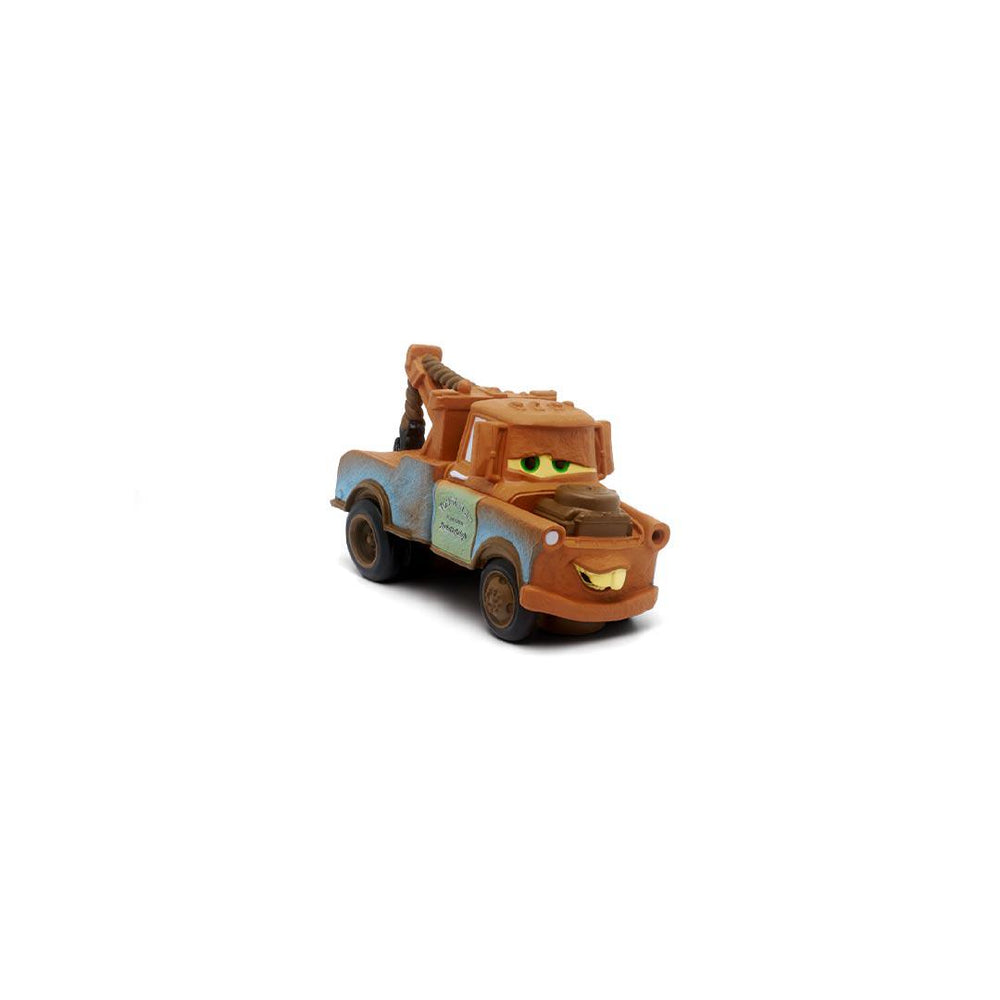 Tonies Disney - Cars 2: Mater-Audio Player Cards + Characters- | Natural Baby Shower