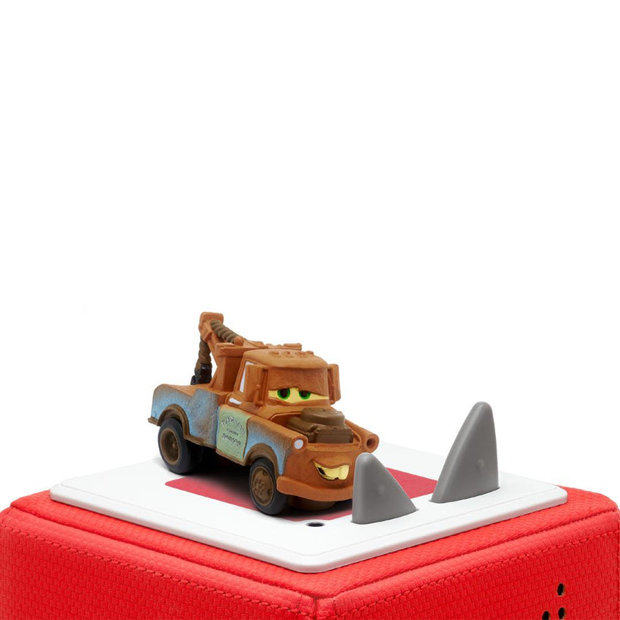 Tonies Disney - Cars 2: Mater-Audio Player Cards + Characters- | Natural Baby Shower