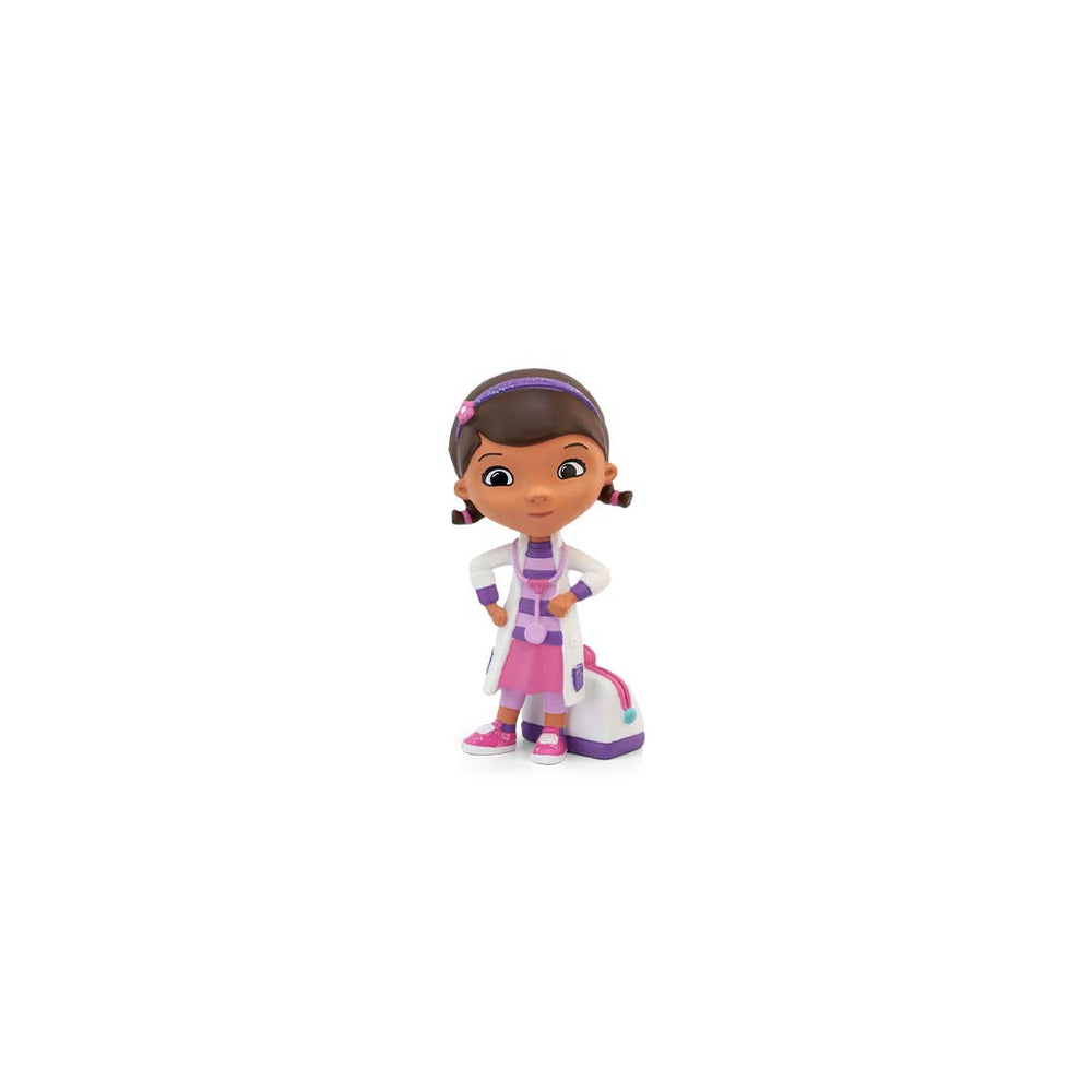 Tonies Disney - Doc McStuffins-Audio Player Cards + Characters- | Natural Baby Shower