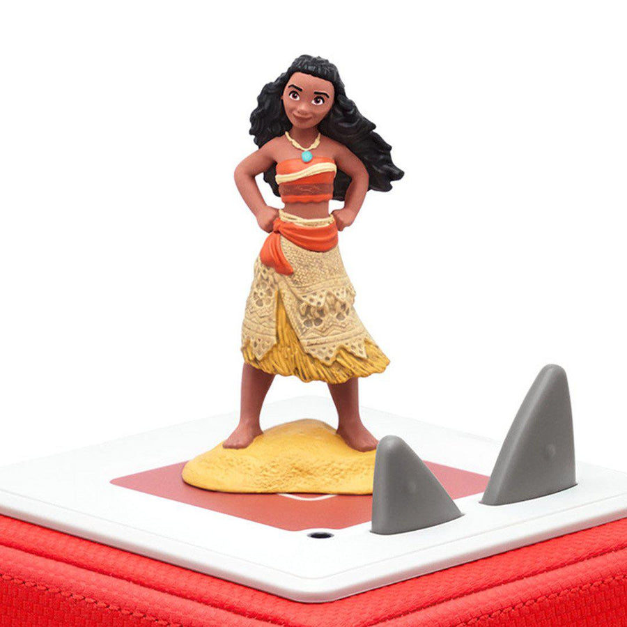 Tonies Disney - Moana-Audio Player Cards + Characters- | Natural Baby Shower