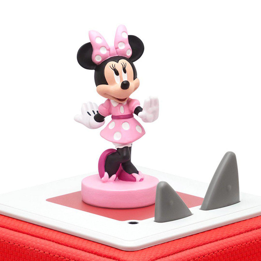 Tonies Disney - Minnie Mouse-Audio Player Cards + Characters- | Natural Baby Shower