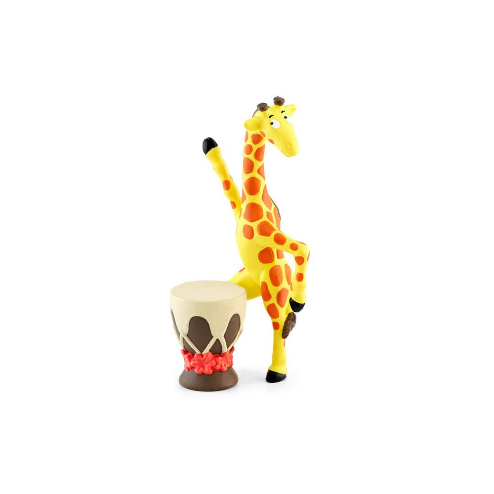 Tonies Giraffes Can't Dance-Audio Player Cards + Characters- | Natural Baby Shower