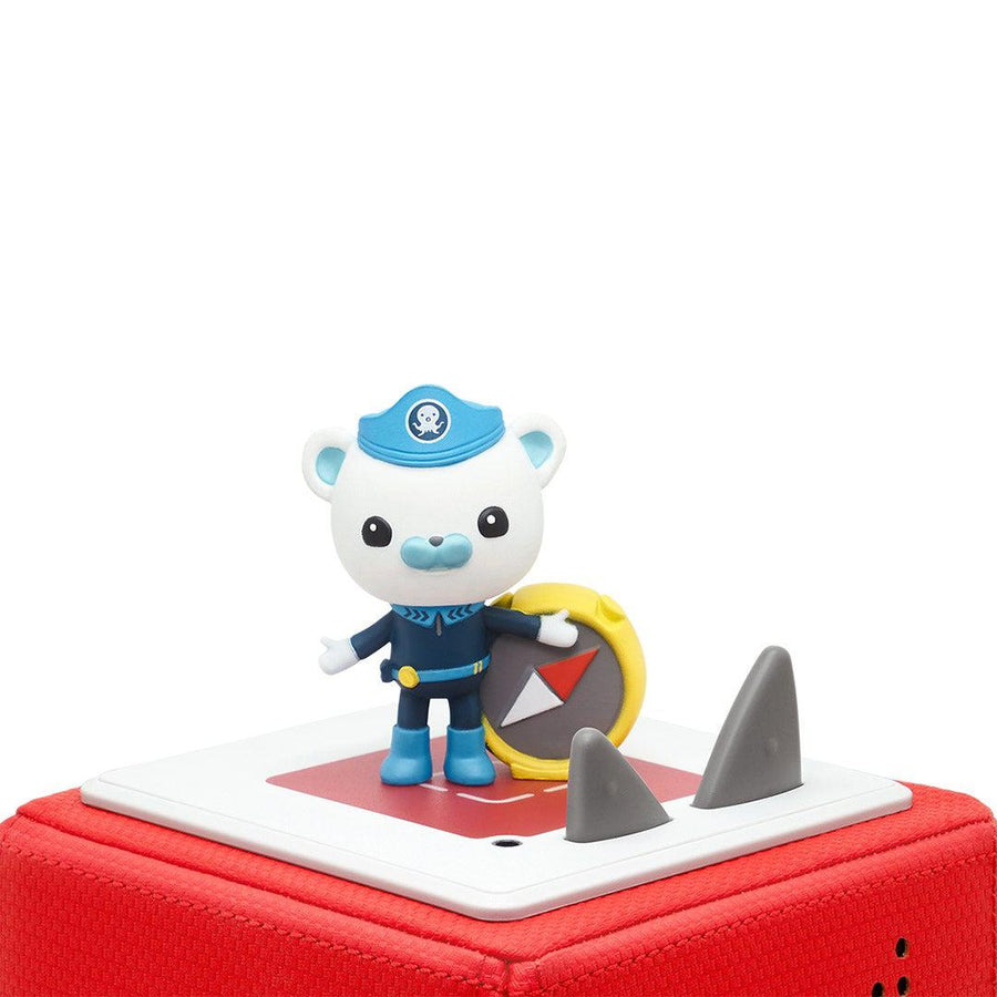 Tonies Octonauts-Audio Player Cards + Characters- | Natural Baby Shower