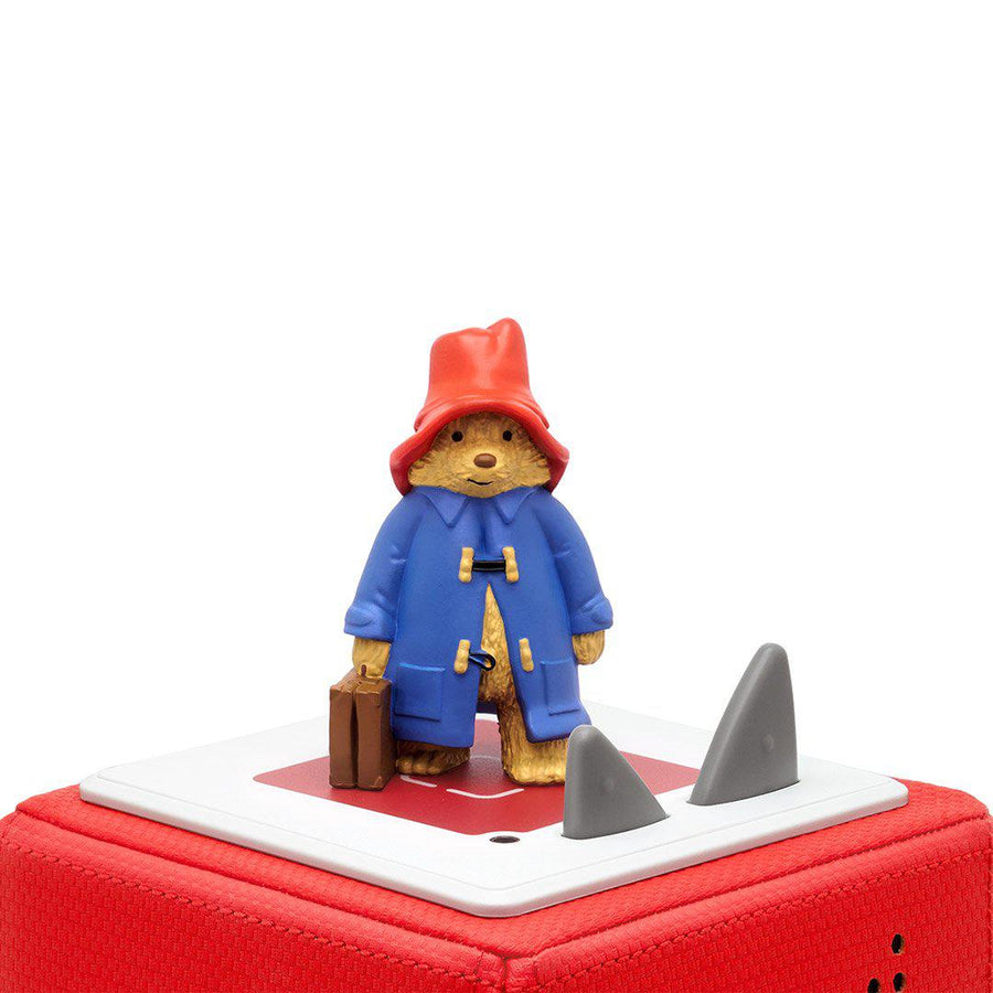 Tonies Paddington-Audio Player Cards + Characters- | Natural Baby Shower