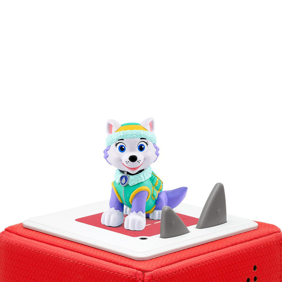 Tonies Paw Patrol - Everest-Audio Player Cards + Characters- | Natural Baby Shower