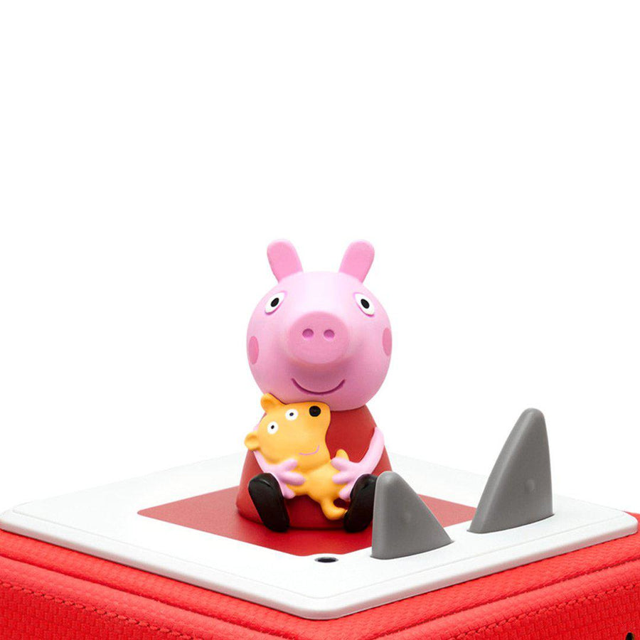 Tonies Peppa Pig: On the Road with Peppa-Audio Player Cards + Characters- | Natural Baby Shower