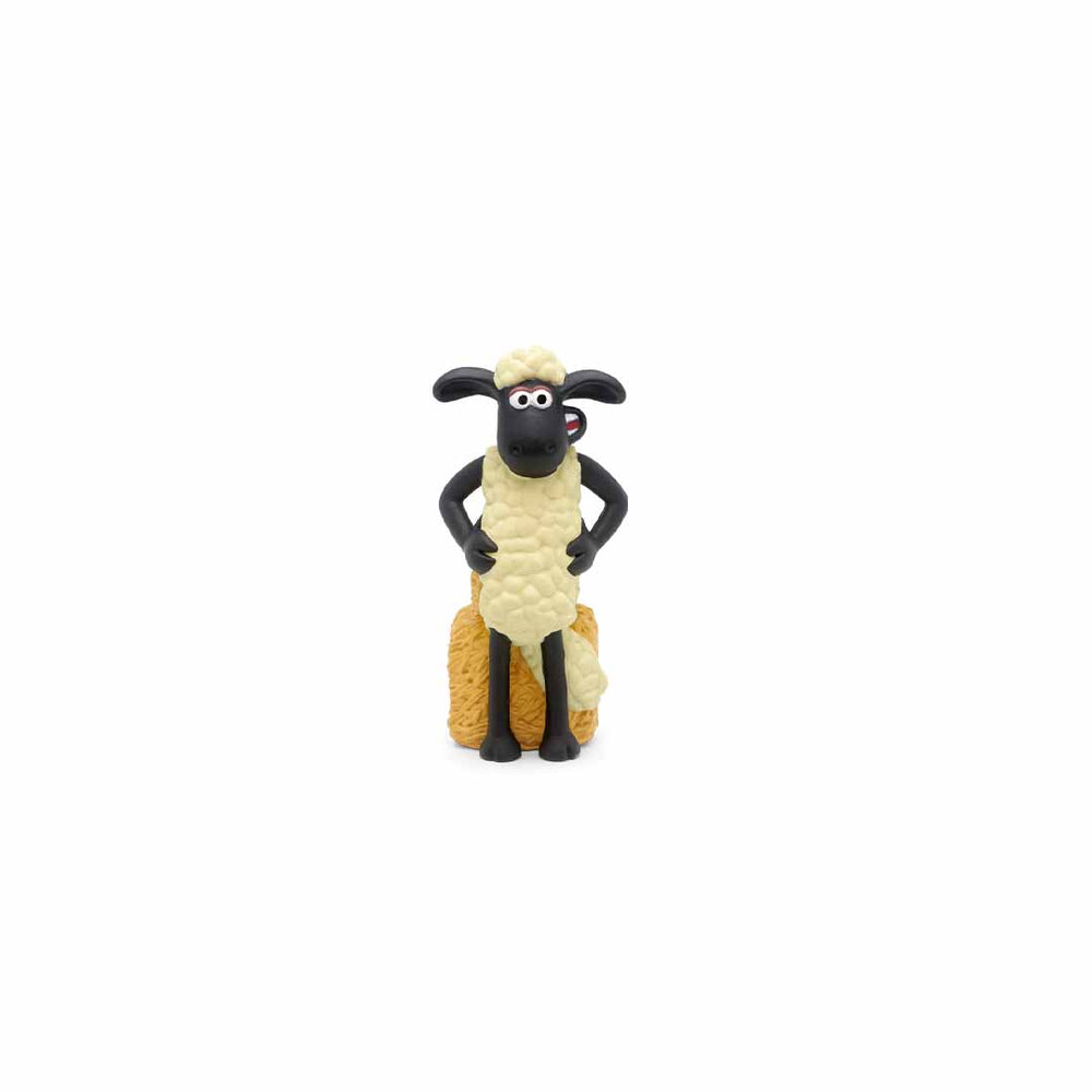 Tonies Shaun the Sheep - The Farmer's Llamas-Audio Player Cards + Characters- | Natural Baby Shower