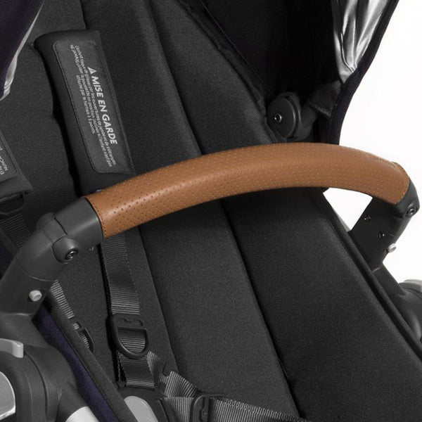 Uppababy leather bumper bar cheap cover saddle