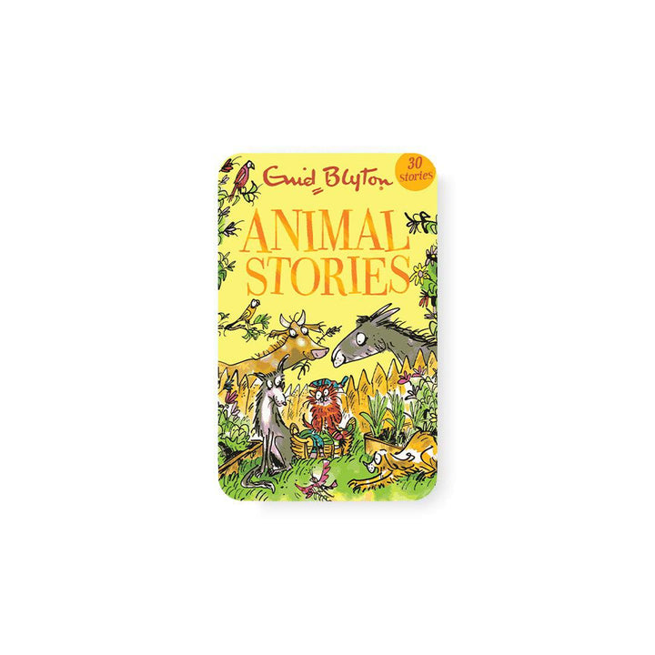 Yoto Card - Enid Blyton: Animal Stories-Audio Player Cards + Characters- | Natural Baby Shower